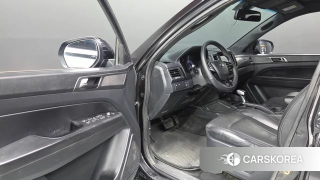 Ssangyong The New Rexton Sport id 4997686 из Кореи 31