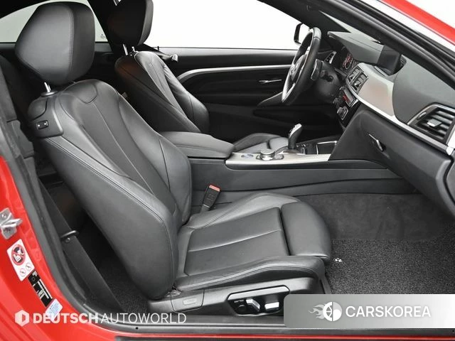 BMW 4 Series (F32) id 5000813 из Кореи 20