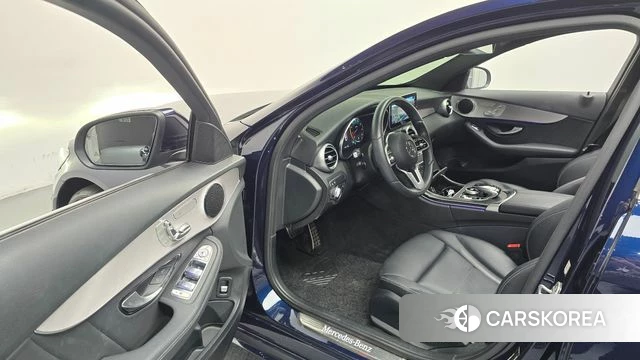 Mercedes-Benz C-Class W205 id 4930125 из Кореи 20