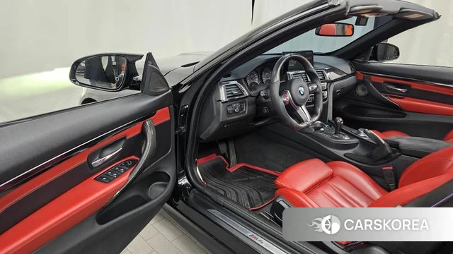BMW M4 (F82) id 5042127 из Кореи 30