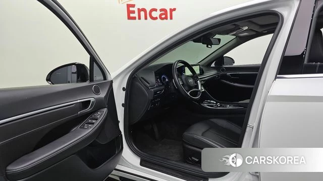 Hyundai Sonata (DN8) id 4959169 из Кореи 33