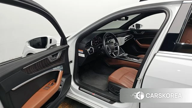 Audi A6 (C8) id 4985729 из Кореи 20