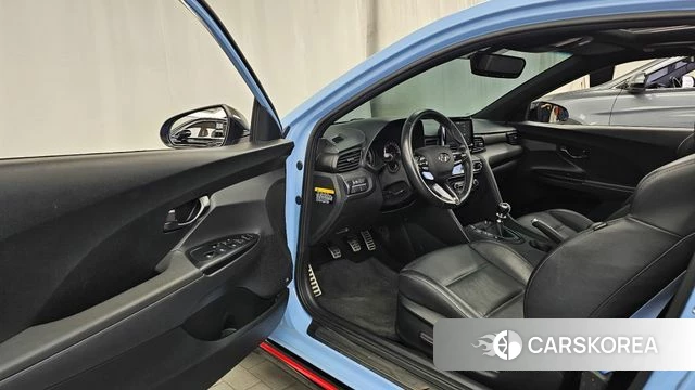 Hyundai Veloster (JS) id 4794356 из Кореи 31
