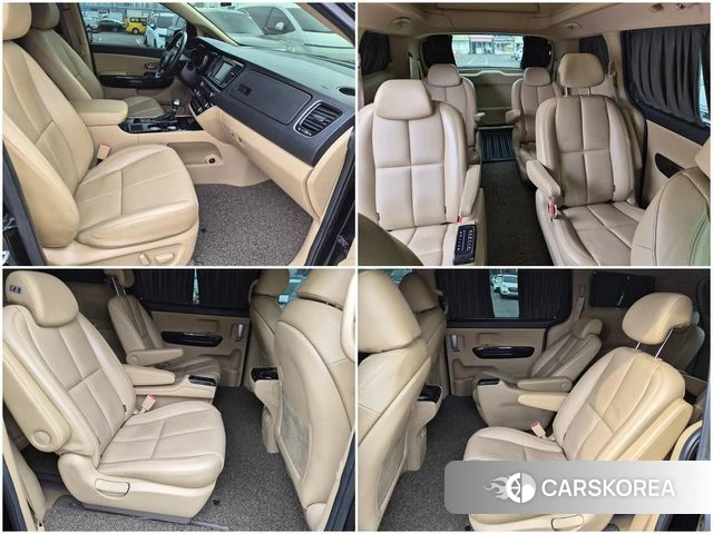 Kia The New Carnival id 5041610 из Кореи 18
