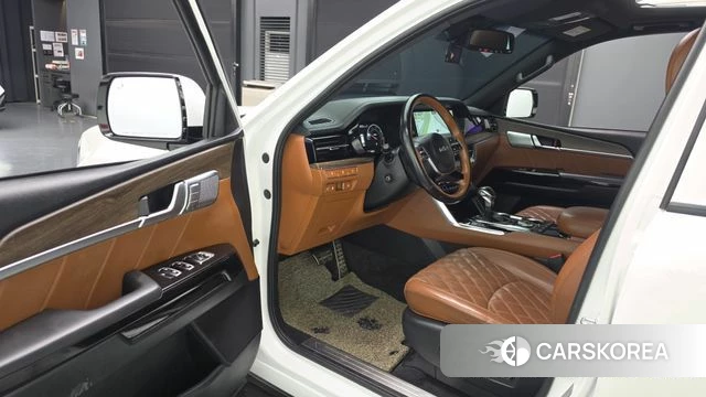 Kia Mohave Master id 5002985 из Кореи 20