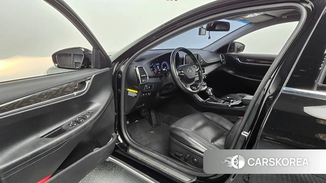 Hyundai Grandeur IG id 4574540 из Кореи 20