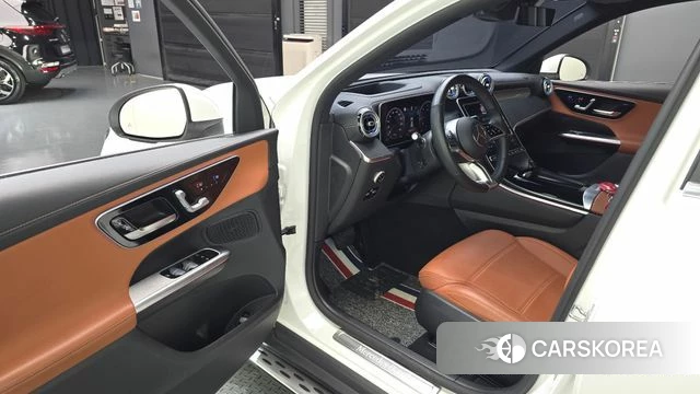 Mercedes-Benz GLC-Class X254 id 5052488 из Кореи 35