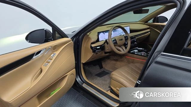 Genesis G80 (RG3) id 4975212 из Кореи 34