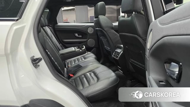 Land Rover Range Rover Evoque id 4993131 из Кореи 33
