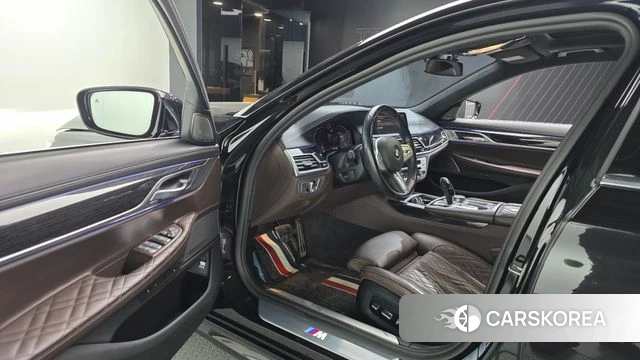BMW 7 Series (G11) id 4951676 из Кореи 20
