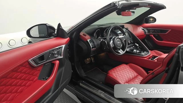 Jaguar F-TYPE id 4977756 из Кореи 19