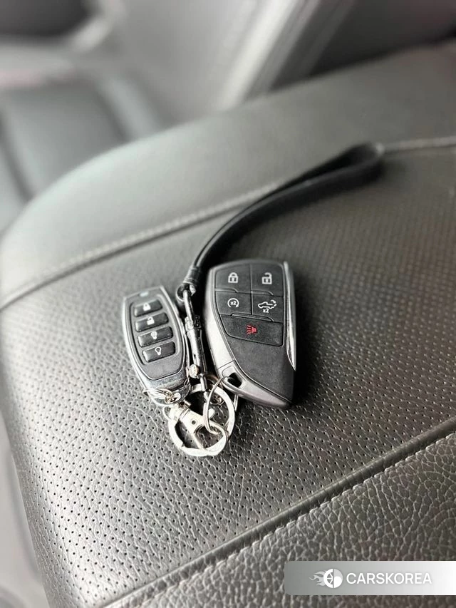 GMC Sierra id 5031065 из Кореи 17