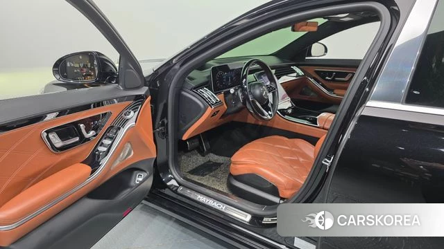 Mercedes-Benz S-Class W223 id 5028026 из Кореи 20