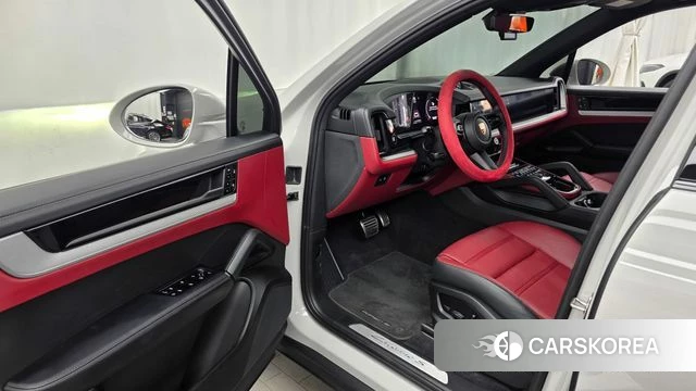 Porsche Cayenne (PO536) id 4710586 из Кореи 33