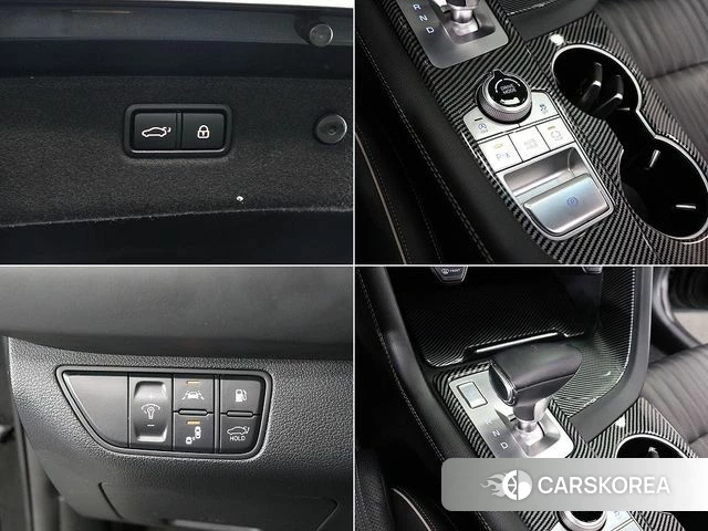 Genesis G70 id 4937252 из Кореи 20