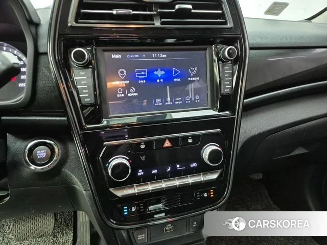 Ssangyong Berry New Tivoli id 5003855 из Кореи 18