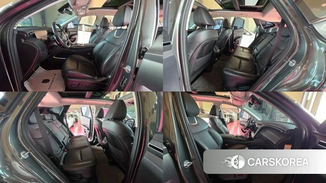 Hyundai Tucson Hybrid (NX4) id 4759238 из Кореи 20
