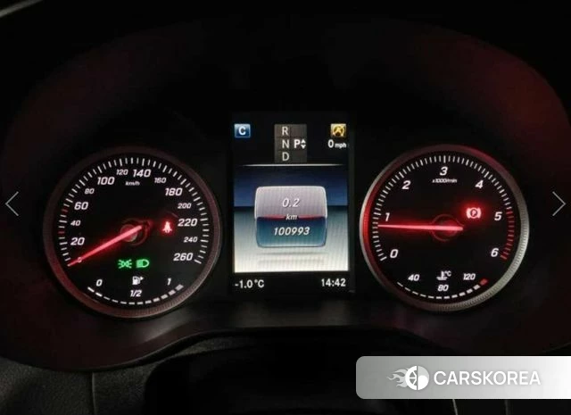 Mercedes-Benz GLC-Class X253 id 4969647 из Кореи 20