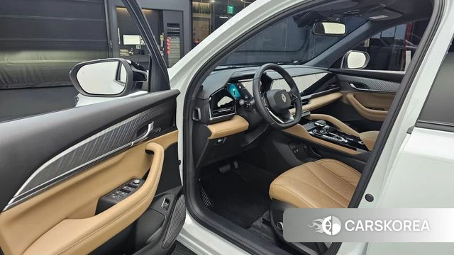 Renault Korea (Samsung) Grand Coleos id 4995183 из Кореи 33