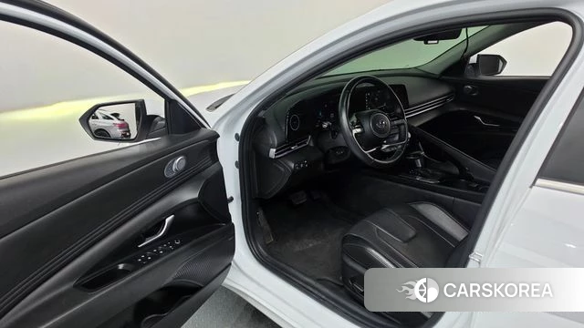 Hyundai Avante Hybrid (CN7) id 4981444 из Кореи 20
