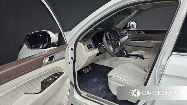 Ssangyong All New Rexton id 3859287 из Кореи 20