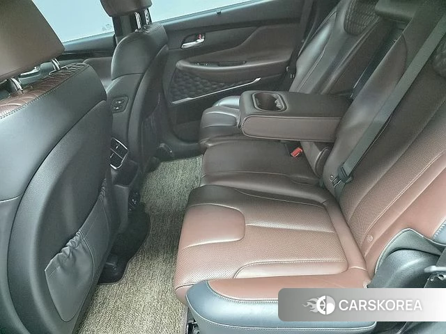 Hyundai Santa Fe TM id 4982520 из Кореи 20