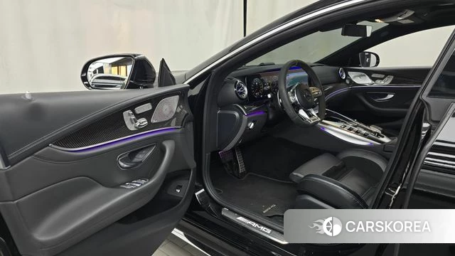 Mercedes-Benz AMG GT id 4930231 из Кореи 31