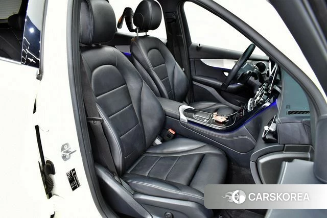 Mercedes-Benz GLC-Class X253 id 5013093 из Кореи 20