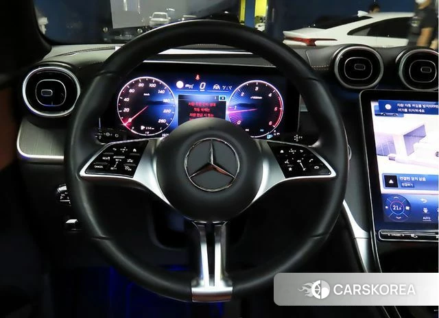 Mercedes-Benz GLC-Class X254 id 4985329 из Кореи 20