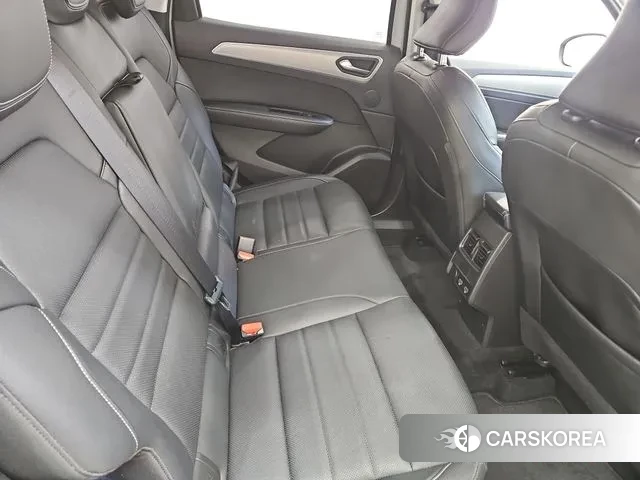 Renault Korea (Samsung) XM3 id 3763915 из Кореи 16