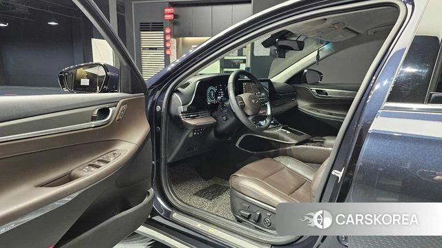 Hyundai The New Grandeur IG Hybrid id 4784554 из Кореи 20