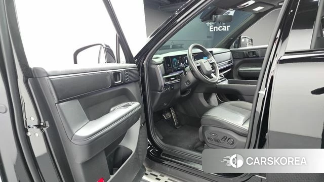 Hyundai Santa Fe (MX5) id 4950452 из Кореи 20
