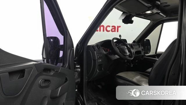 Renault Korea (Samsung) Master id 4907310 из Кореи 31