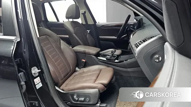 BMW X3 (G01) id 3053014 из Кореи 20