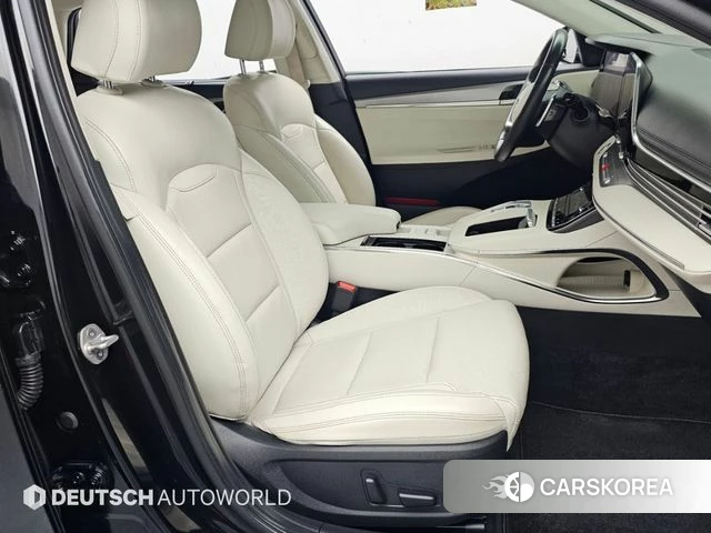 Hyundai The New Grandeur IG Hybrid id 5022389 из Кореи 20