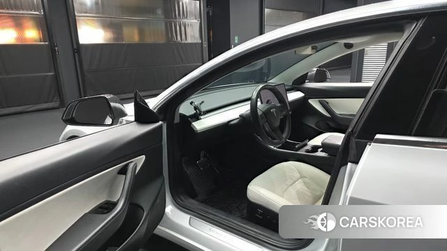Tesla Model 3 id 4855806 из Кореи 20
