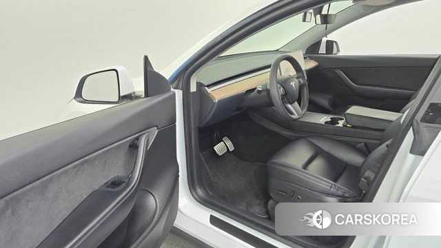 Tesla Model Y id 4731790 из Кореи 35