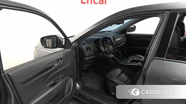 Renault Korea (Samsung) QM6 id 4978363 из Кореи 30