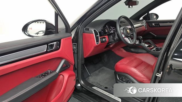 Porsche Cayenne (PO536) id 4981063 из Кореи 20