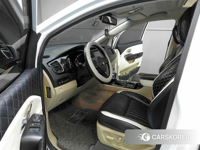 Kia The New Carnival id 5013736 из Кореи 20