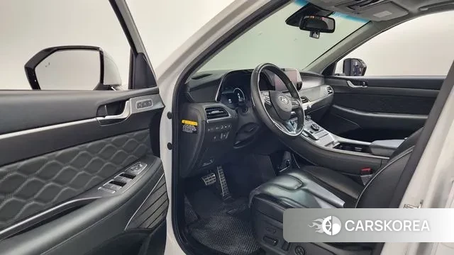 Hyundai Palisade id 3741735 из Кореи 20