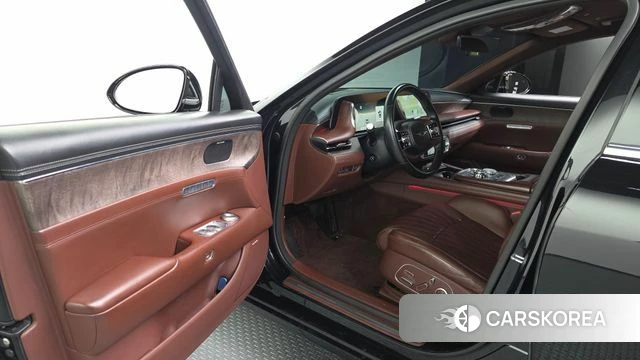 Genesis G90 (RS4) id 5022394 из Кореи 20