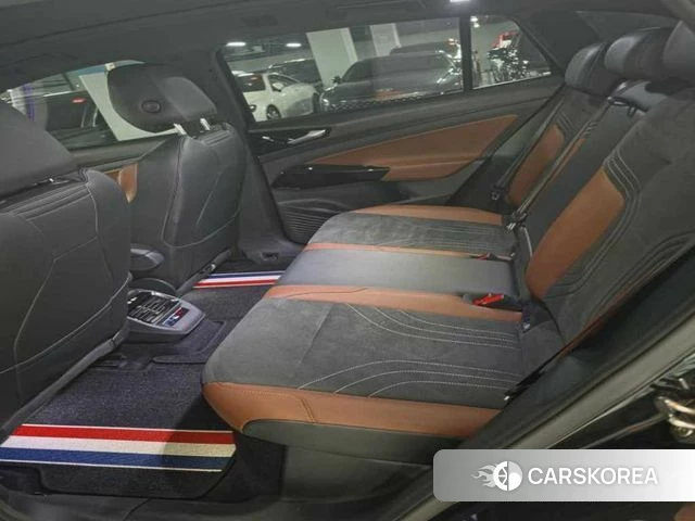 Volkswagen ID.4 id 5012287 из Кореи 20