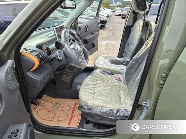 Hyundai The New Casper id 4892552 из Кореи 20