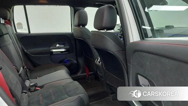 Mercedes-Benz GLB-Class X247 id 5020856 из Кореи 17