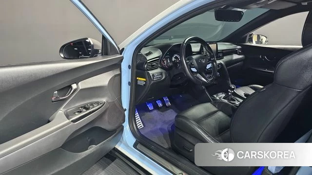 Hyundai Veloster (JS) id 4698573 из Кореи 30