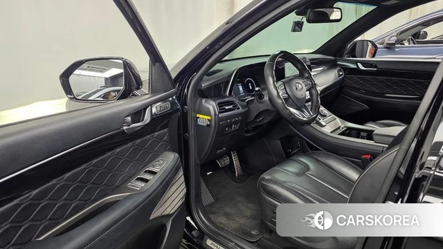 Hyundai Palisade id 4525245 из Кореи 34
