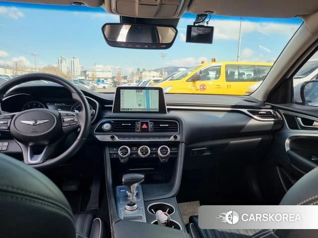 Genesis G70 id 3795953 из Кореи 18