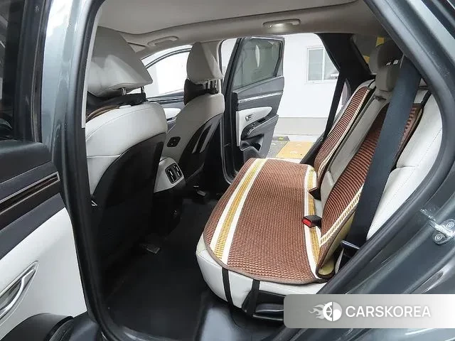 Hyundai Tucson (NX4) id 3778246 из Кореи 20