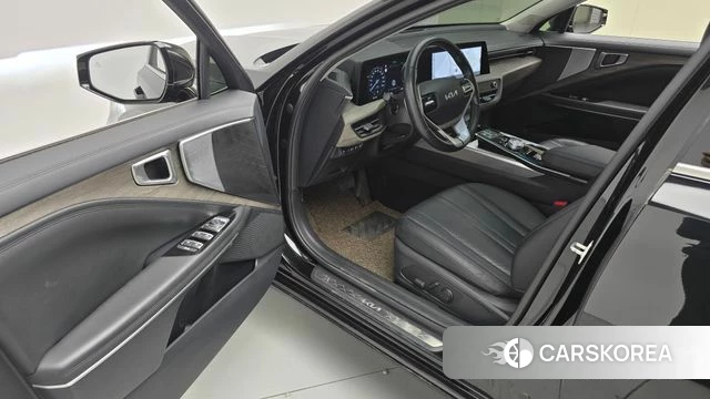 Kia K8 Hybrid id 4958119 из Кореи 20